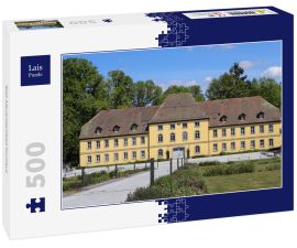 Lais Puzzle - Bad Alexandersbad Kurhaus - 500 Teile