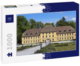 Lais Puzzle - Bad Alexandersbad Kurhaus - 1.000 Teile