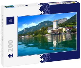 Lais Puzzle - Sankt Wolfgang am Wolfgangsee, Austria - 200 Teile