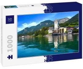 Lais Puzzle - Sankt Wolfgang am Wolfgangsee, Austria - 1.000 Teile