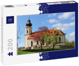 Lais Puzzle - Wildsteig, ein kleines Dorf in Bayern - 200 Teile