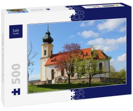 Lais Puzzle - Wildsteig, ein kleines Dorf in Bayern - 500 Teile