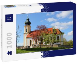 Lais Puzzle - Wildsteig, ein kleines Dorf in Bayern - 1.000 Teile