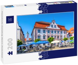 Lais Puzzle - Frauenkirche, Guenzburg, Bayern, Deutschland - 200 Teile