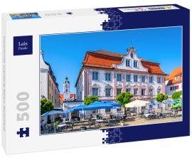 Lais Puzzle - Frauenkirche, Guenzburg, Bayern, Deutschland - 500 Teile