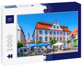 Lais Puzzle - Frauenkirche, Guenzburg, Bayern, Deutschland - 1.000 Teile