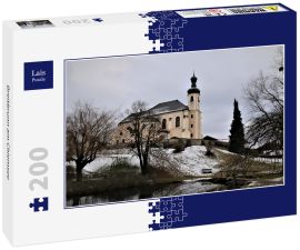 Lais Puzzle - Breitbrunn am Chiemsee - 200 Teile