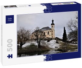 Lais Puzzle - Breitbrunn am Chiemsee - 500 Teile
