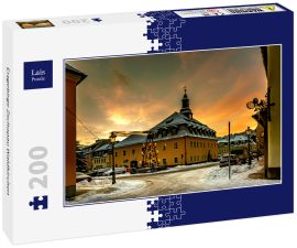 Lais Puzzle - Erzgebirge Zschopau Waldkirchen - 200 Teile