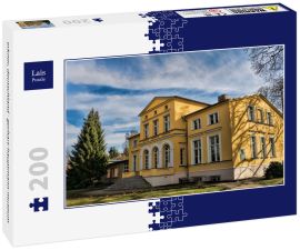 Lais Puzzle - erkner, deutschland - gerhart-hauptmann-museum - 200 Teile