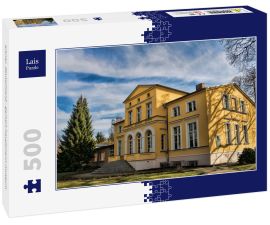 Lais Puzzle - erkner, deutschland - gerhart-hauptmann-museum - 500 Teile
