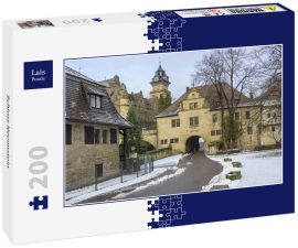 Lais Puzzle - Schloss Neuenstein - 200 Teile