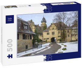Lais Puzzle - Schloss Neuenstein - 500 Teile