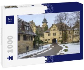 Lais Puzzle - Schloss Neuenstein - 1.000 Teile