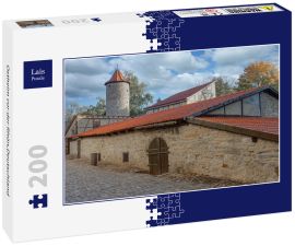 Lais Puzzle - Ostheim vor der Rhön,Deutschland - 200 Teile