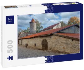 Lais Puzzle - Ostheim vor der Rhön,Deutschland - 500 Teile