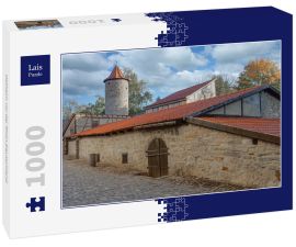 Lais Puzzle - Ostheim vor der Rhön,Deutschland - 1.000 Teile