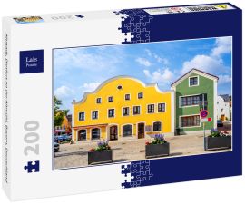 Lais Puzzle - Altstadt, Dietfurt an der Altmühl, Bayern, Deutschland - 200 Teile