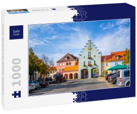 Lais Puzzle - Altstadt, Neumarkt in der Oberpfalz, Deutschland - 1.000 Teile