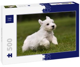 Lais Puzzle - Sealyham Terrier - 500 Teile