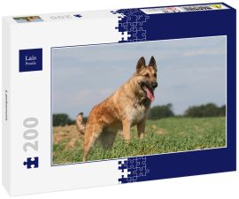 Lais Puzzle - Laekenois - 200 Teile