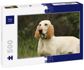 Lais Puzzle - Porcelaine - 500 Teile