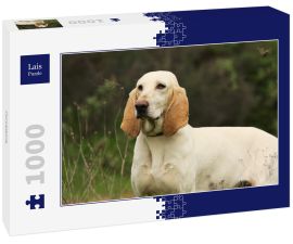Lais Puzzle - Porcelaine - 1.000 Teile
