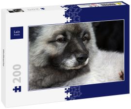 Lais Puzzle - Wolfsspitz - 200 Teile