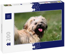 Lais Puzzle - Lhasa Apso - 200 Teile