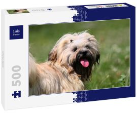 Lais Puzzle - Lhasa Apso - 500 Teile