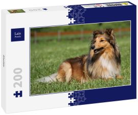 Lais Puzzle - Sheltie - 200 Teile