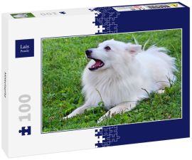 Lais Puzzle - Mittelspitz - 100 Teile
