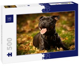 Lais Puzzle - Staffordshire Bullterrier - 500 Teile