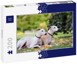 Lais Puzzle - Whippet - 200 Teile
