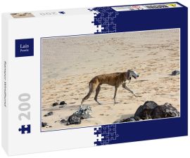 Lais Puzzle - Rampur WIndhund - 200 Teile