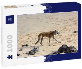 Lais Puzzle - Rampur WIndhund - 1.000 Teile