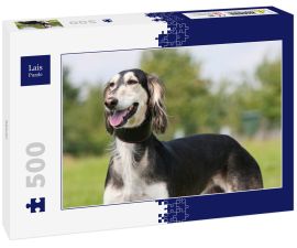 Lais Puzzle - Saluki - 500 Teile