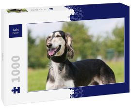 Lais Puzzle - Saluki - 1.000 Teile