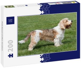 Lais Puzzle - Petit Basset Griffon Vendeen - 200 Teile
