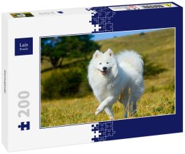 Lais Puzzle - Samojede - 200 Teile