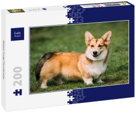 Lais Puzzle - Welsh Corgi Pembroke - 200 Teile