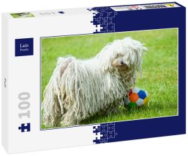 Lais Puzzle - Puli - 100 Teile
