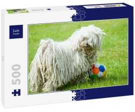 Lais Puzzle - Puli - 500 Teile