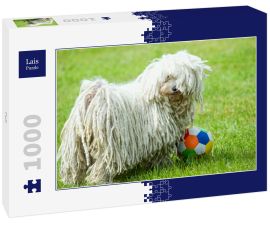 Lais Puzzle - Puli - 1.000 Teile