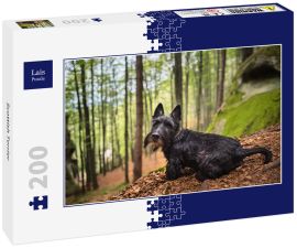 Lais Puzzle - Scottish Terrier - 200 Teile