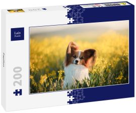 Lais Puzzle - Papillon - 200 Teile