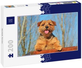 Lais Puzzle - Norfolk Terrier - 200 Teile