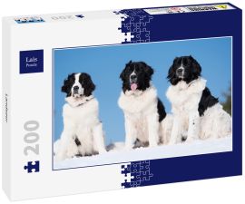 Lais Puzzle - Landseer - 200 Teile