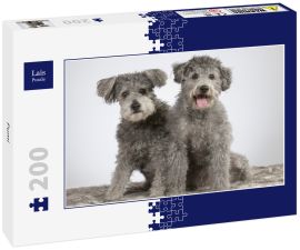 Lais Puzzle - Pumi - 200 Teile