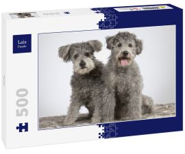 Lais Puzzle - Pumi - 500 Teile